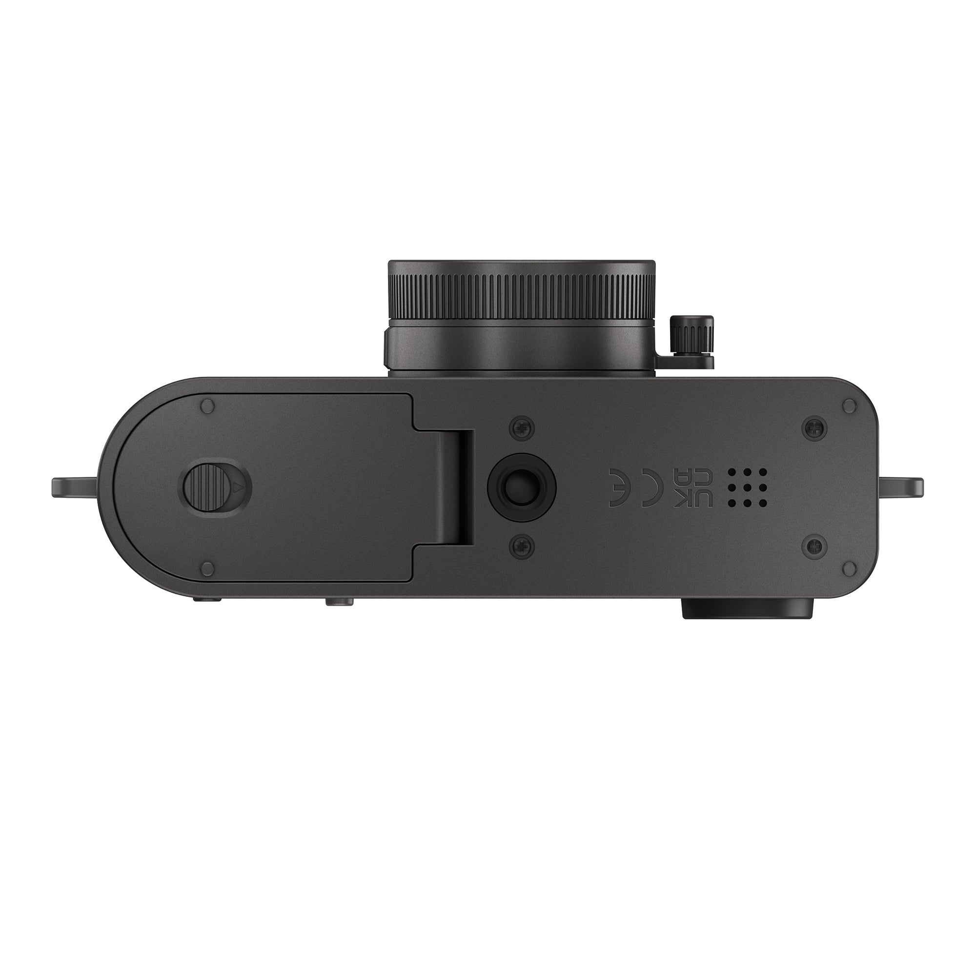 Fujifilm X Premium Compact Digital Camera - Charcoal Silver | High-Quality Travel & Street Photography Camera for Enthusiasts