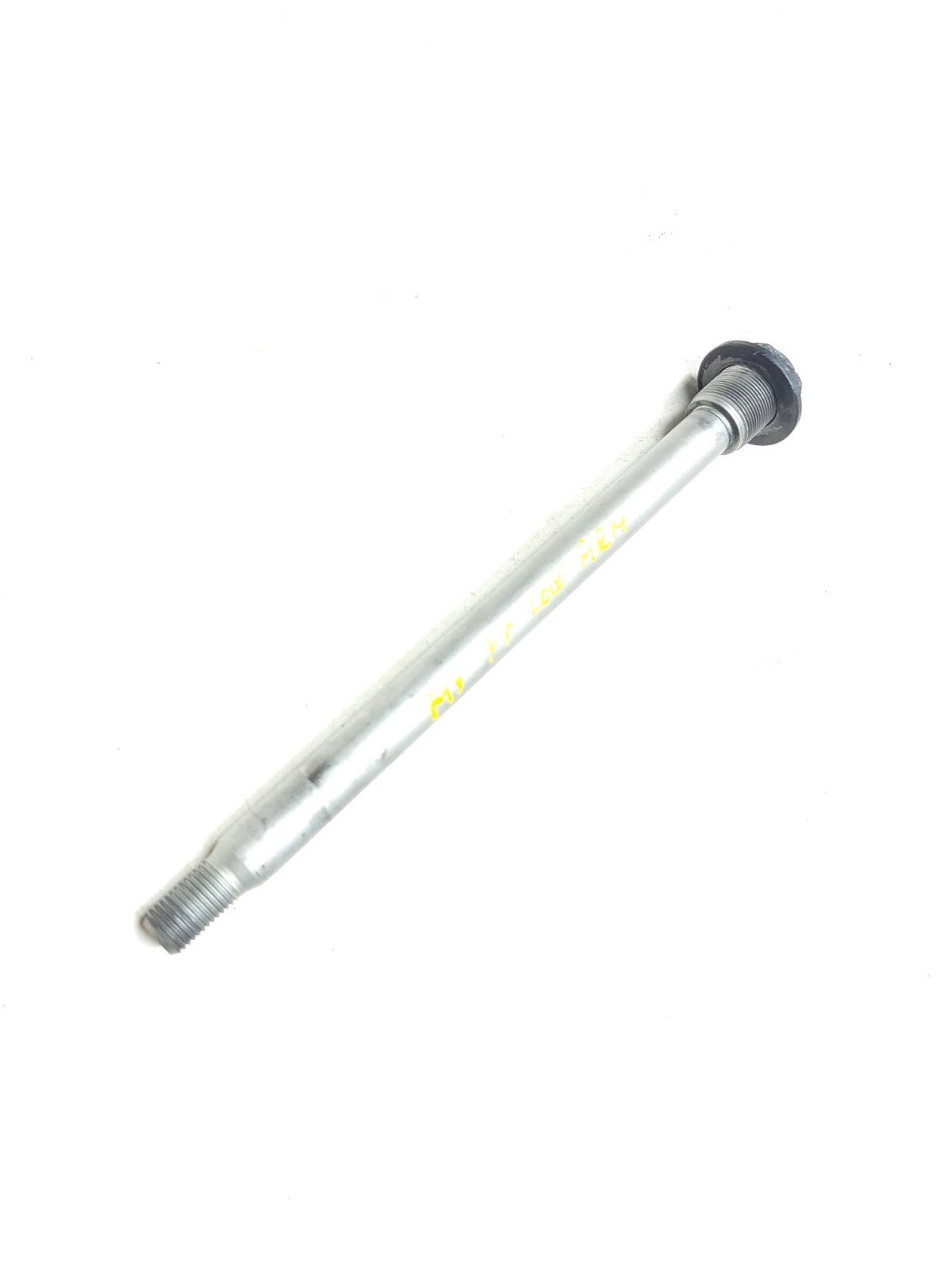 BMW K1200R K1200 Front Fork Swingarm Trailing Arm Pivot Bolt Shaft OEM Replacement Part - Perfect for Motorcycle Repair & Maintenance