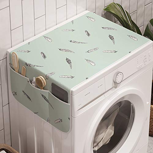 Mint Green Pale Grey