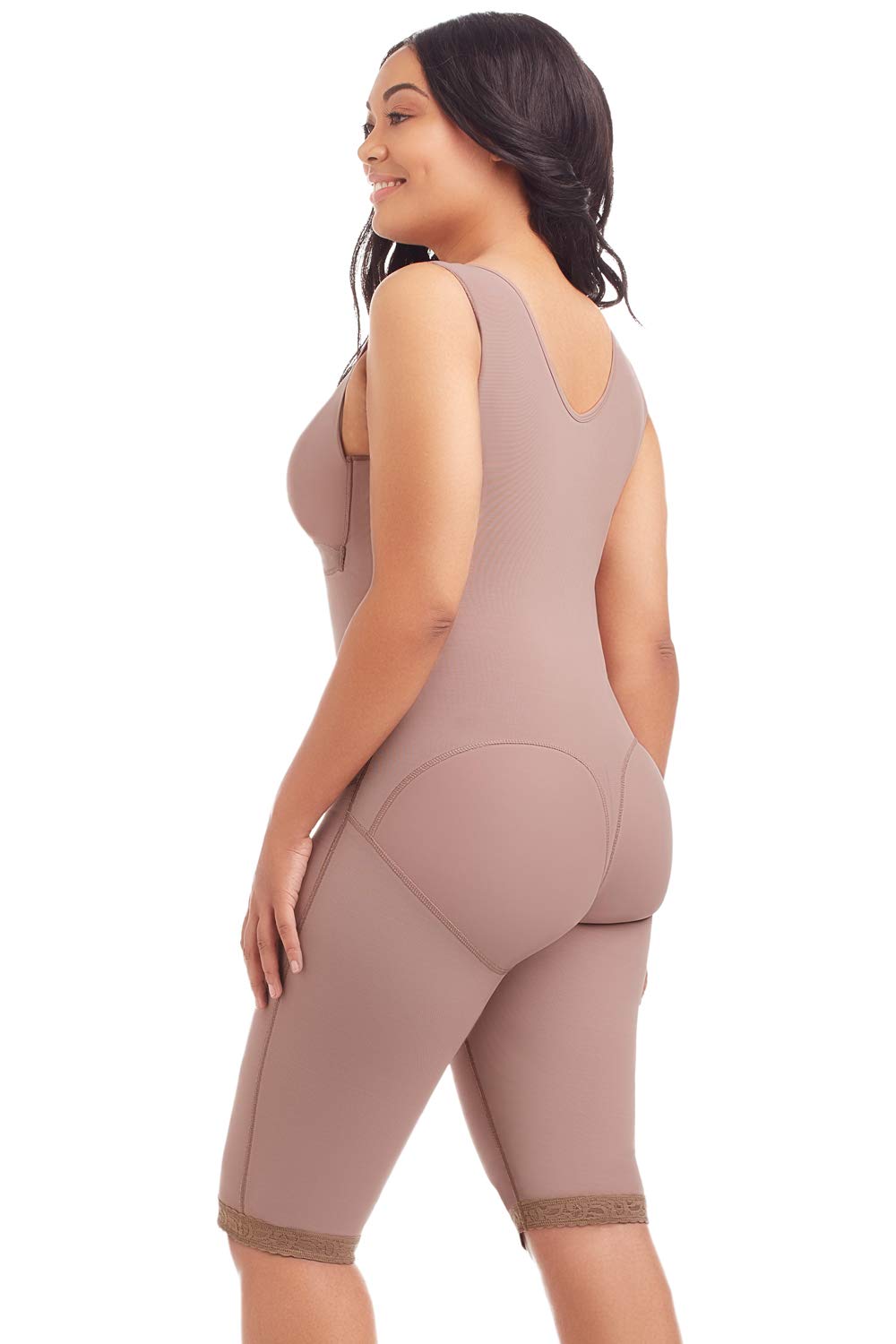 Fajas D'Prada Full Body Shapewear - Comfortable Belly, Back & Thigh Support for Weight Loss & Postpartum Recovery - Perfect for Workouts, Daily Wear & Special Occasions