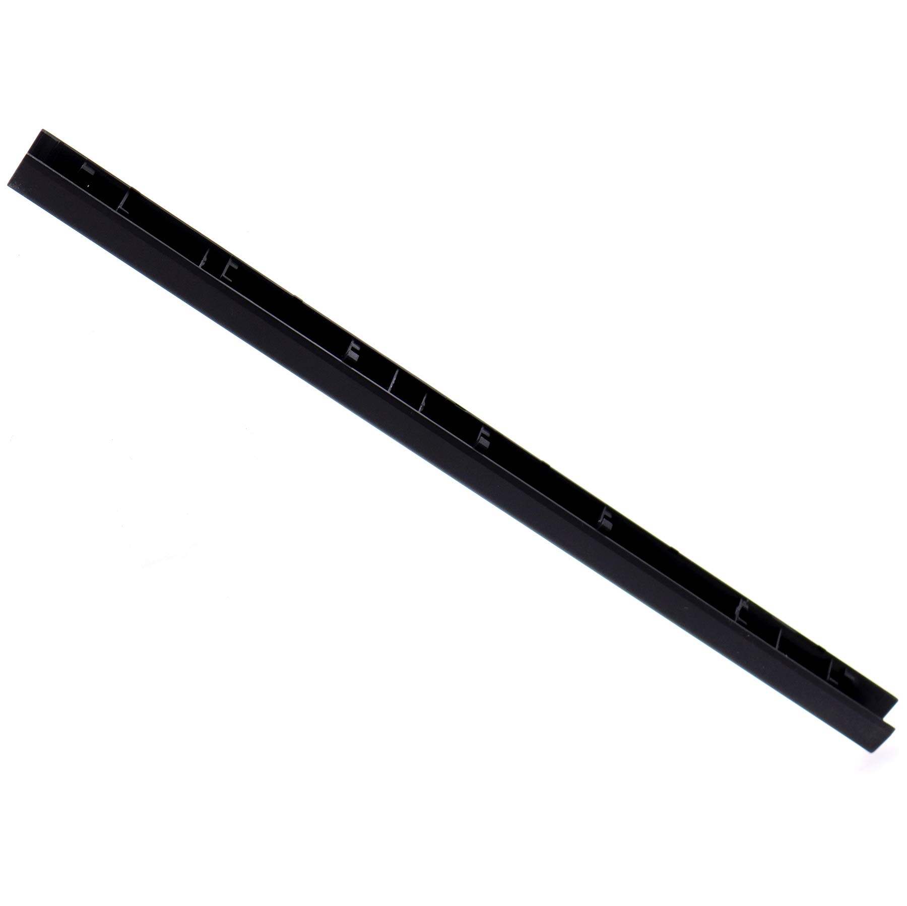 Replacement LCD Hinge Cover Cap Bar for Lenovo IdeaPad 320-15 320-15ISK 320-15IKB 320-15IAP 320-15ABR 320-15AST 320C-15 330-15 520-15 Laptop - Black - Easy DIY Repair for Broken Hinges