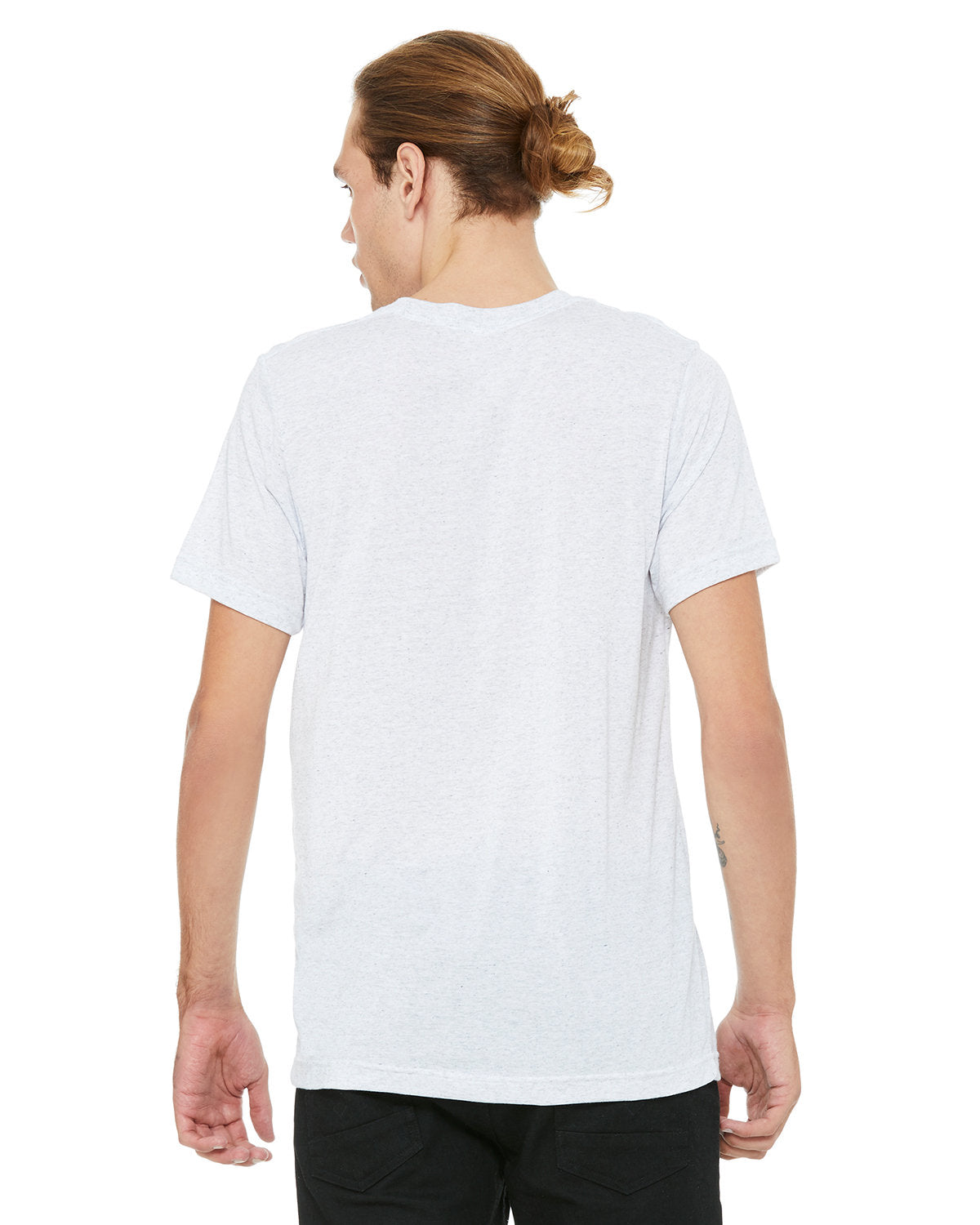 Bella + Canvas 3413C Premium Unisex Triblend T-Shirt - Soft Tri-Blend Fabric for Men & Women - Perfect for Casual Wear, Gym, and Everyday Outfits
