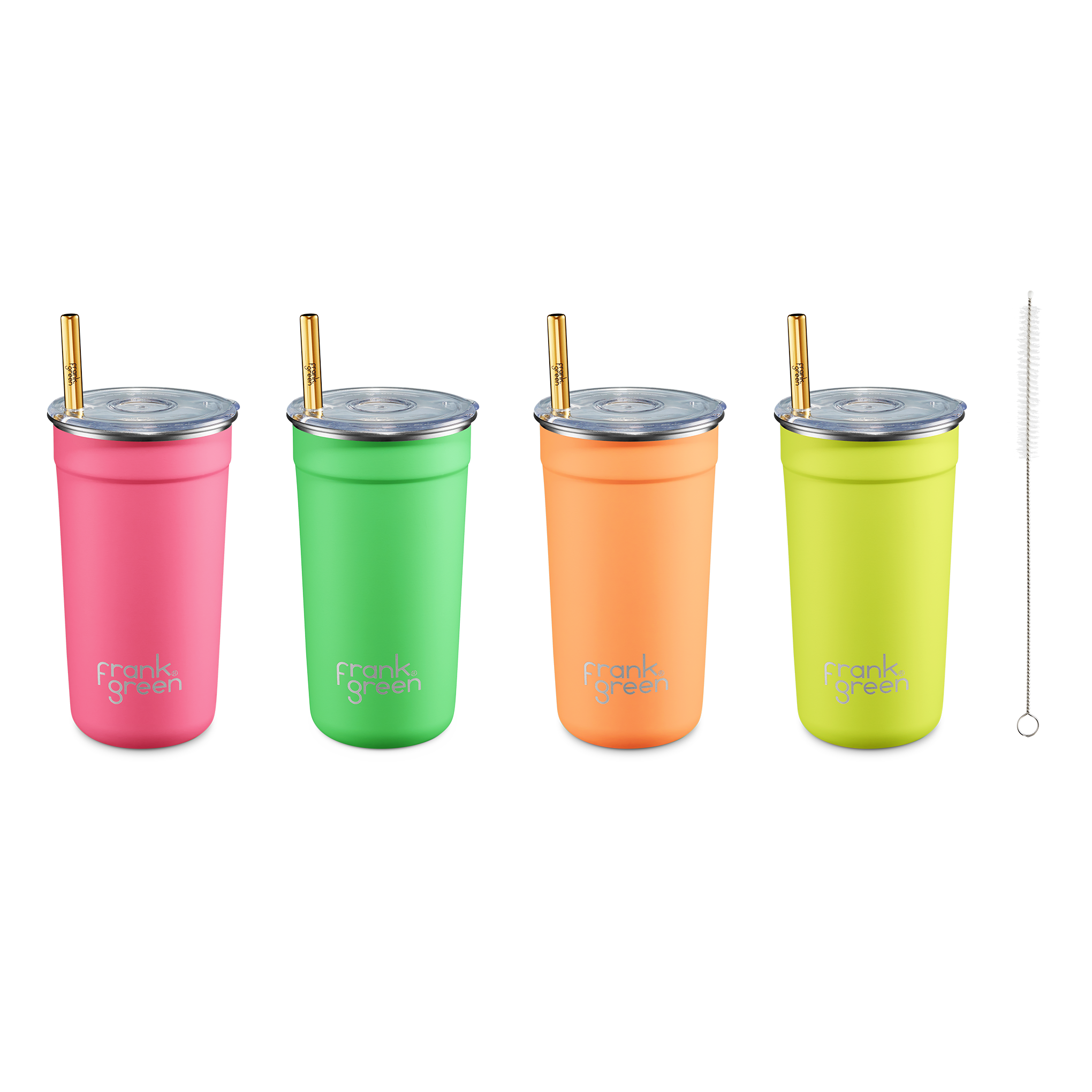 **16oz Reusable Plastic Party Cups (4-Pack) - BPA-Free, Durable & Eco-Friendly for Parties, BBQs, Picnics & Outdoor Events**