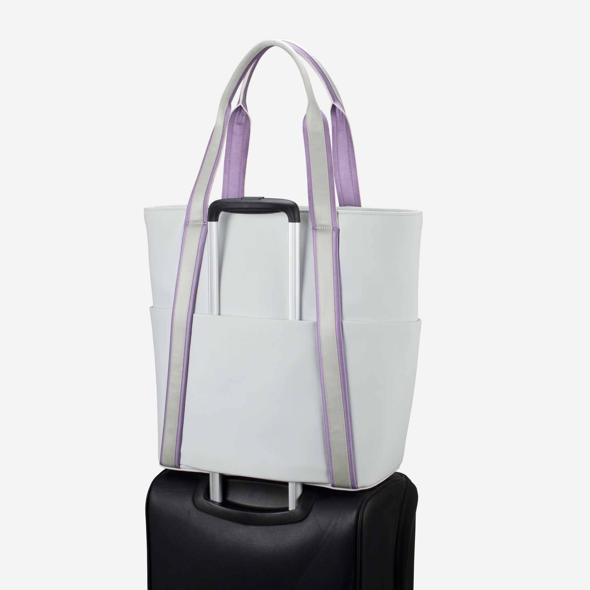 Premium Baseline Tennis Tote Bag - Durable Sports Gear for Tennis Players | Perfect for Court, Gym & Travel Accessories
