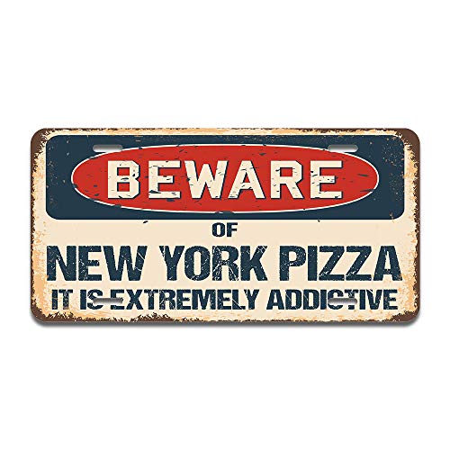 Beware of New York Pizza It is Extremely Addictive