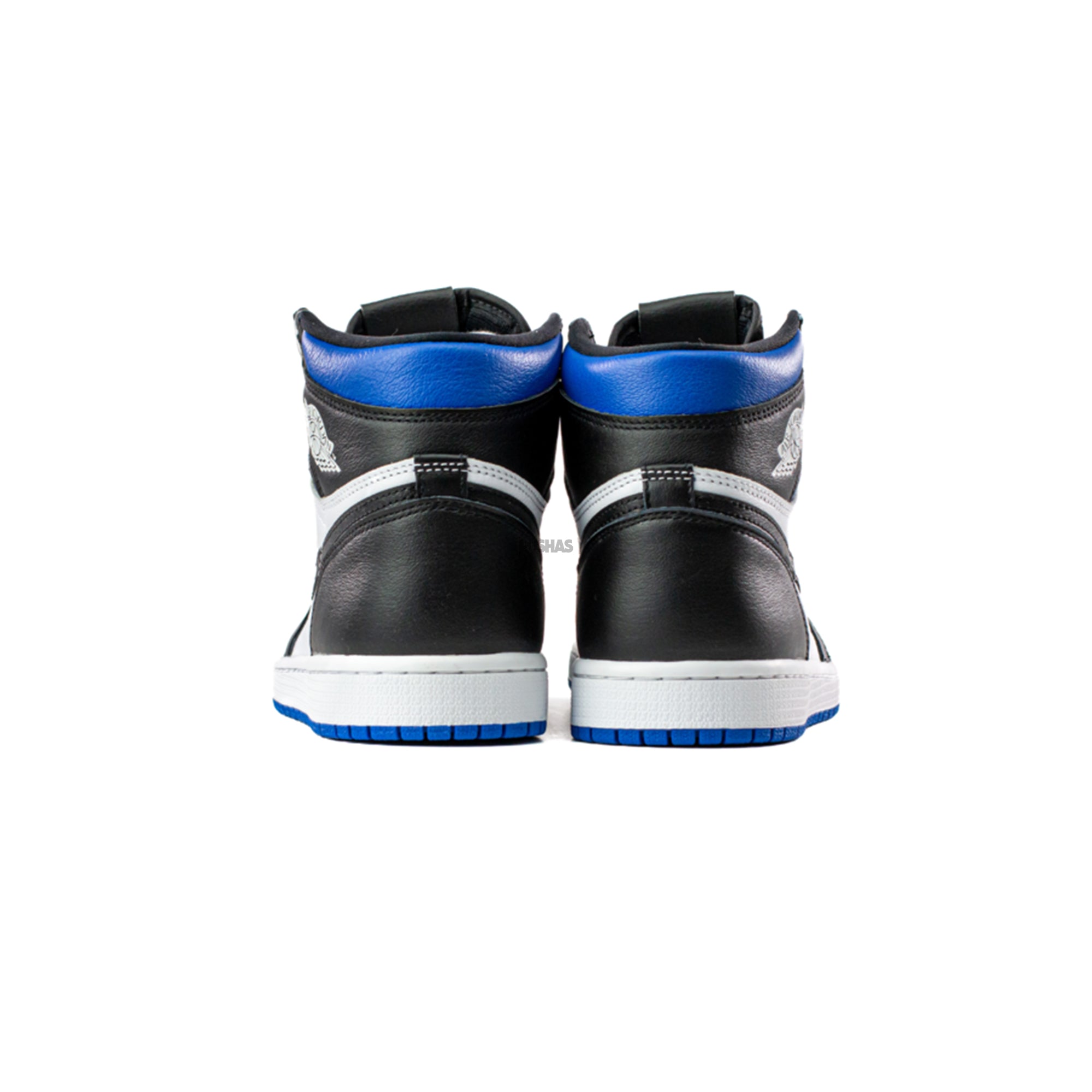 Air Jordan 1 'Royal Toe' Retro High OG Basketball Shoes (2020 Release) - Men's Sneakers for Streetwear & Basketball Games