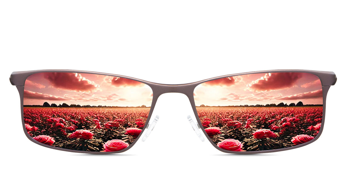 Briggs Women's Prescription Polarized Sunglasses - UV Protection, Stylish & Comfortable for Driving, Outdoor Activities & Fashion