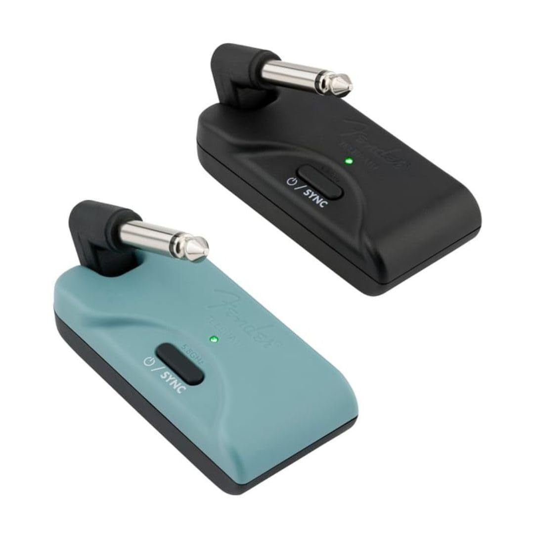 Telepath™ Wireless System - Mystic Ice Blue & Black | High-Speed Connectivity for Home, Office & Gaming