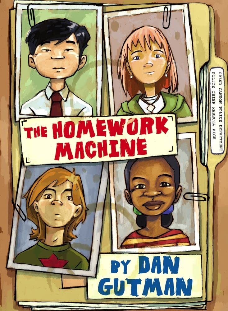 The Homework Machine - Automatic Homework Helper for Students | Perfect for Study Sessions & Homework Assistance