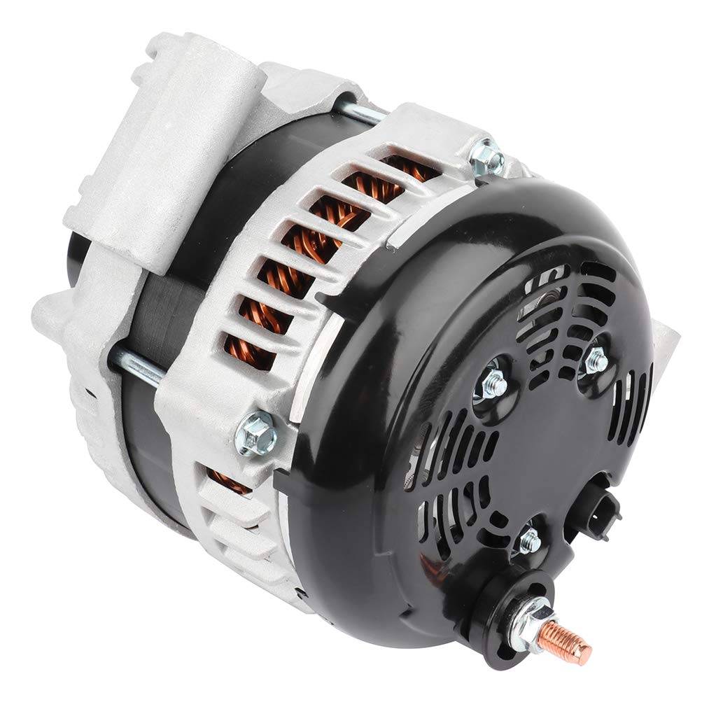 High-Performance Car Alternator Replacement for 2011-2018 Chrysler 300, 2015-2018 Dodge Challenger, 2011-2018 Dodge Charger & Durango - Compatible with OEM 11598, 421000-7040 - Perfect for Engine Power Restoration & Long Road Trips