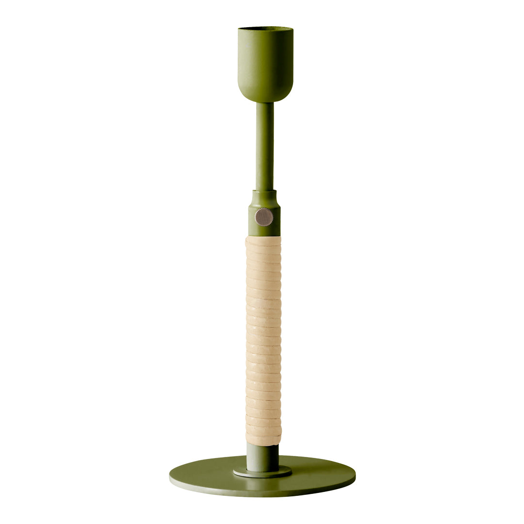 Stylish Duca Candle Holder - Elegant Home Decor for Dining Table, Wedding Centerpiece & Romantic Ambiance
