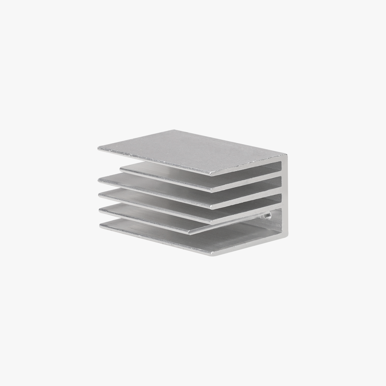 Bambu Lab P1S MC Board Heatsink - High-Performance Cooling Solution for 3D Printers | Perfect for DIY Repairs & Upgrades
