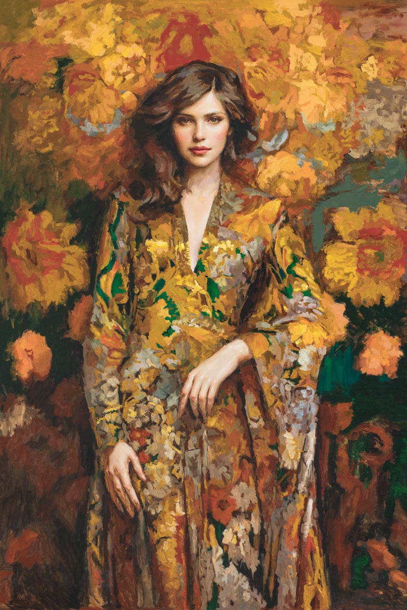 Autumn Glory By Mary Sauer - Beautiful Fall Decor for Home, Thanksgiving & Seasonal Styling
