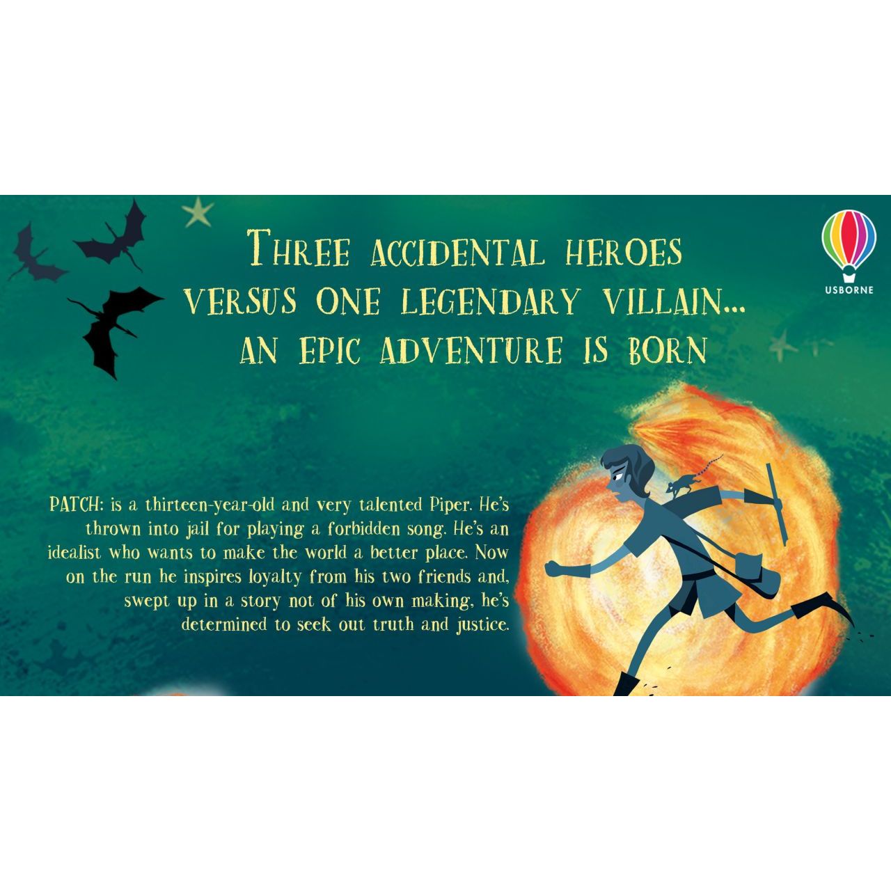 The Darkness of Dragons by S A Patrick - Epic Fantasy Adventure Book for Teens & Adults - Perfect for Reading at Home, Travel, or Gifts