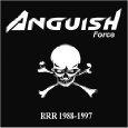 Anguish Force RRR 1988 1997 +2 Bonus Tracks - Vintage Punk Rock Album for Collectors & Music Enthusiasts | Perfect for Vinyl Collections & Retro Music Nights