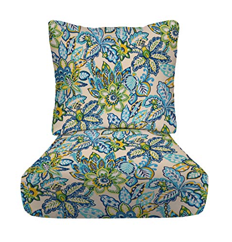 Copeland Caribe Blue Floral