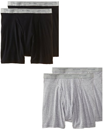 Black and Grey