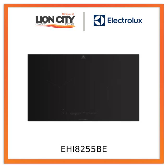 Electrolux EHI8255BE 80cm Built-In Induction Cooktop with 2 Cooking Zones - UltimateTaste 700 Technology for Fast & Precise Cooking | Perfect for Modern Kitchens & Home Chefs