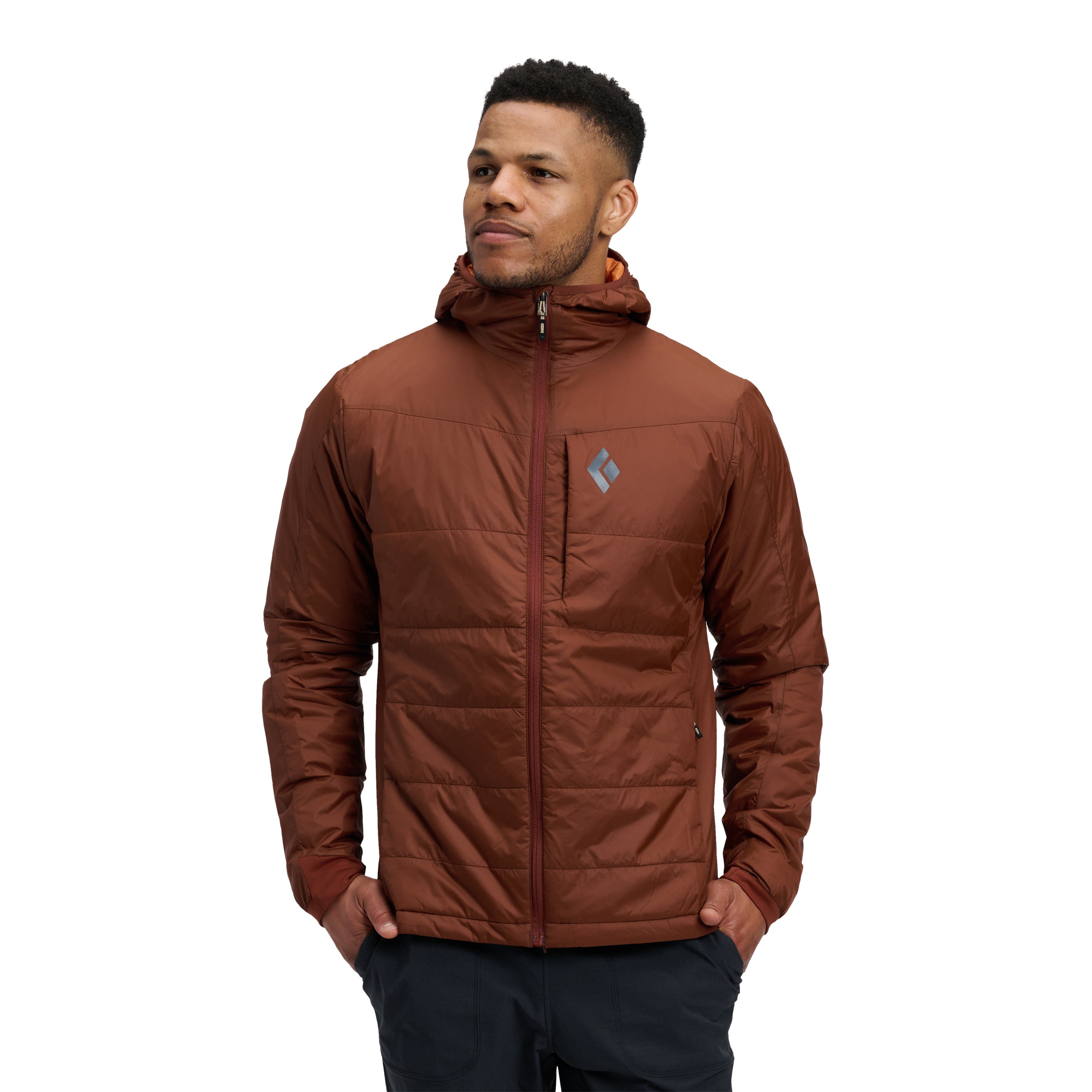 Men's Lightweight Solution Hoody - Breathable & Comfortable Pullover for Outdoor Activities, Hiking, and Casual Wear
