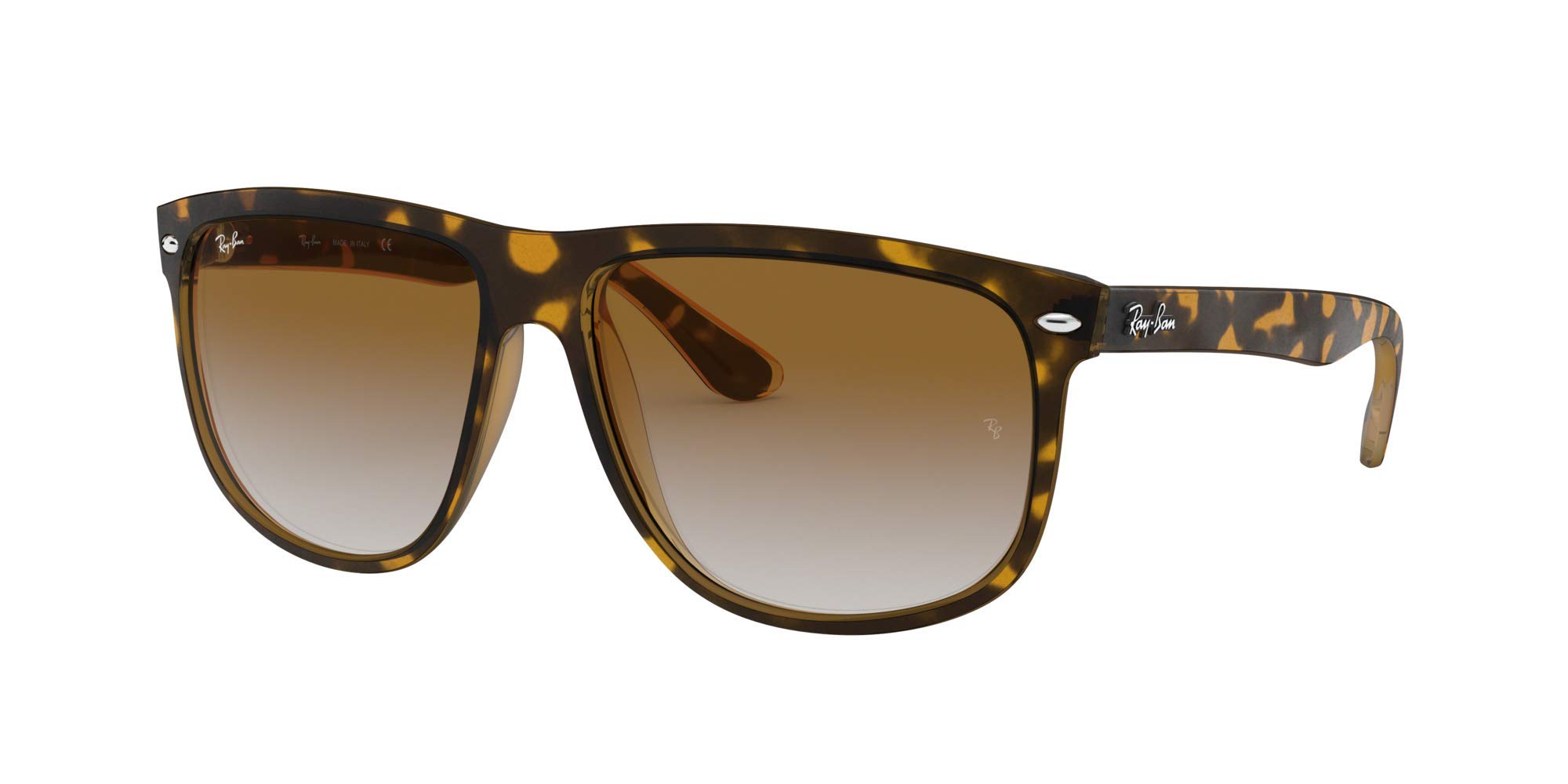 Ray-Ban RB4147 Square Sunglasses for Women & Men - Classic Boyfriend Style, UV Protection, Polarized Lenses - Perfect for Driving, Beach, and Outdoor Activities