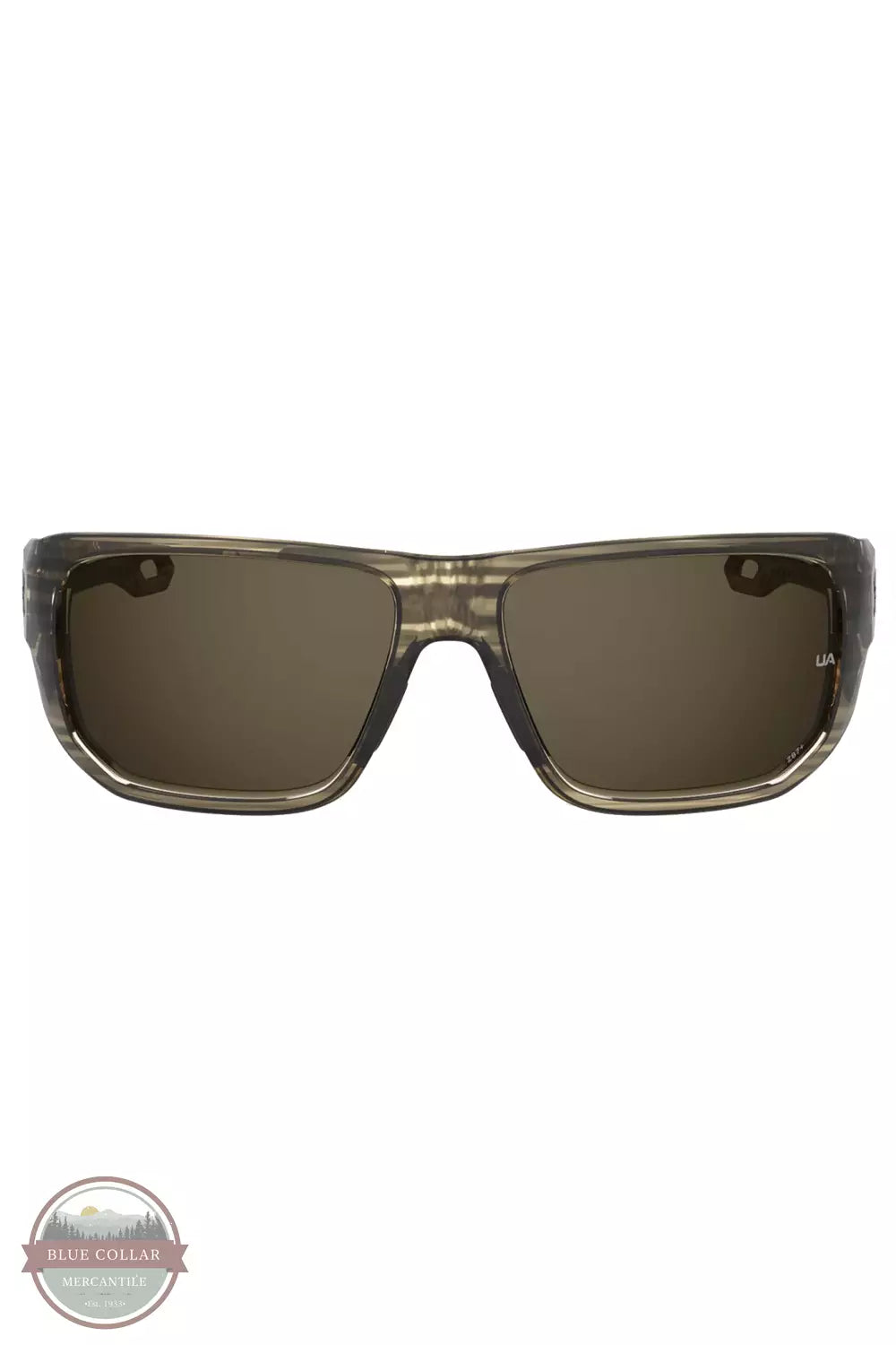 1378141 944 Attack 2 ANSI Certified Safety Sunglasses - UV Protection, Impact Resistant for Construction, Cycling & Outdoor Sports