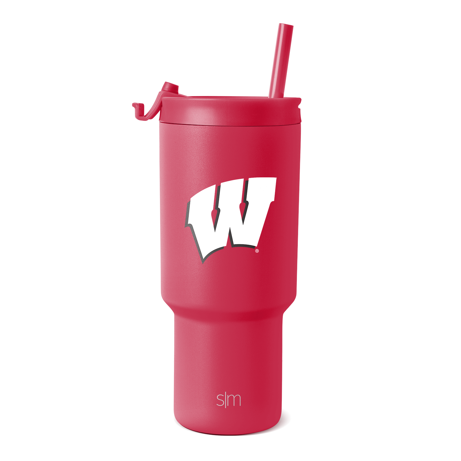 Collegiate Trek Tumbler - Insulated Stainless Steel Water Bottle with Lid for College Students | Perfect for Campus, Hiking & Outdoor Adventures