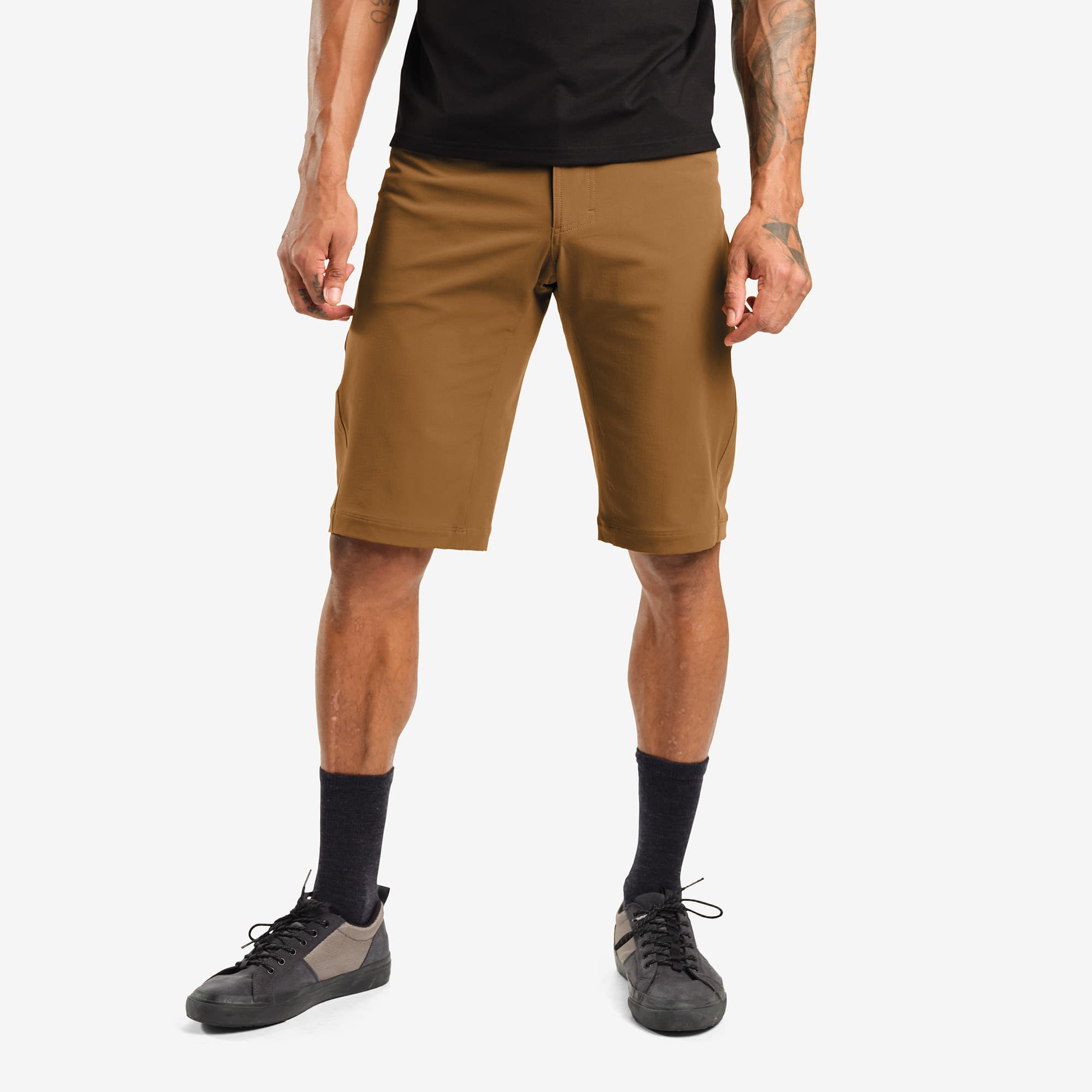 Men's Union 2.0 Shorts - Comfortable Athletic Running Gym Workout Shorts for Men - Perfect for Jogging, Training & Casual Wear