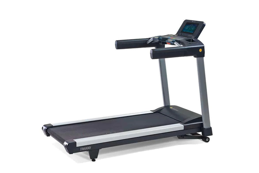 LifeSpan TR6000i Light Commercial Treadmill - Heavy Duty Fitness Equipment for Home & Gym Use - Perfect for Running, Walking & Cardio Workouts