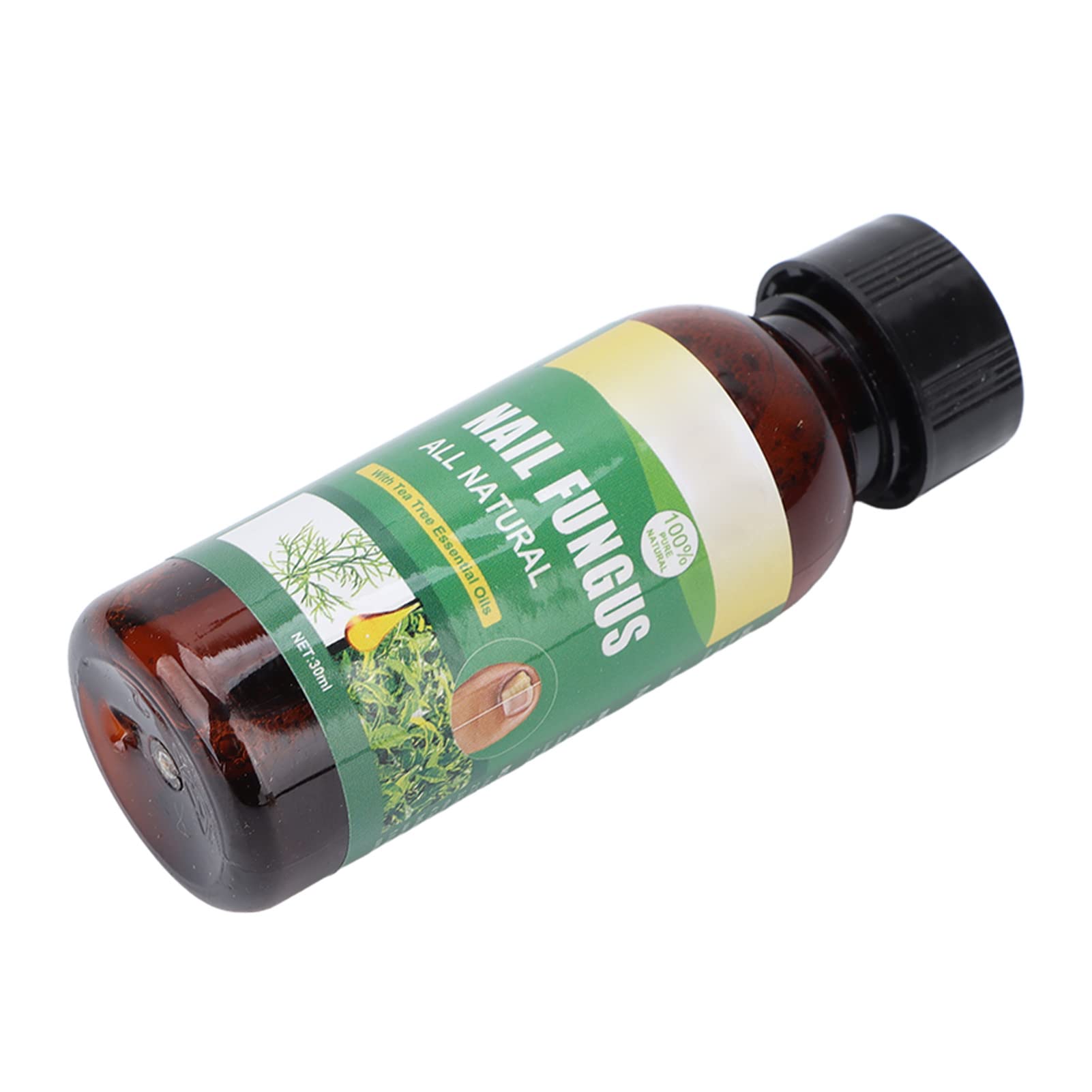 Premium Nail Care Oil for Toenail Fungus Treatment - Fast Absorption, Safe & Non-Toxic - Strengthens & Repairs Damaged Nails - Ideal for Daily Nail Care & Fungal Infection Prevention