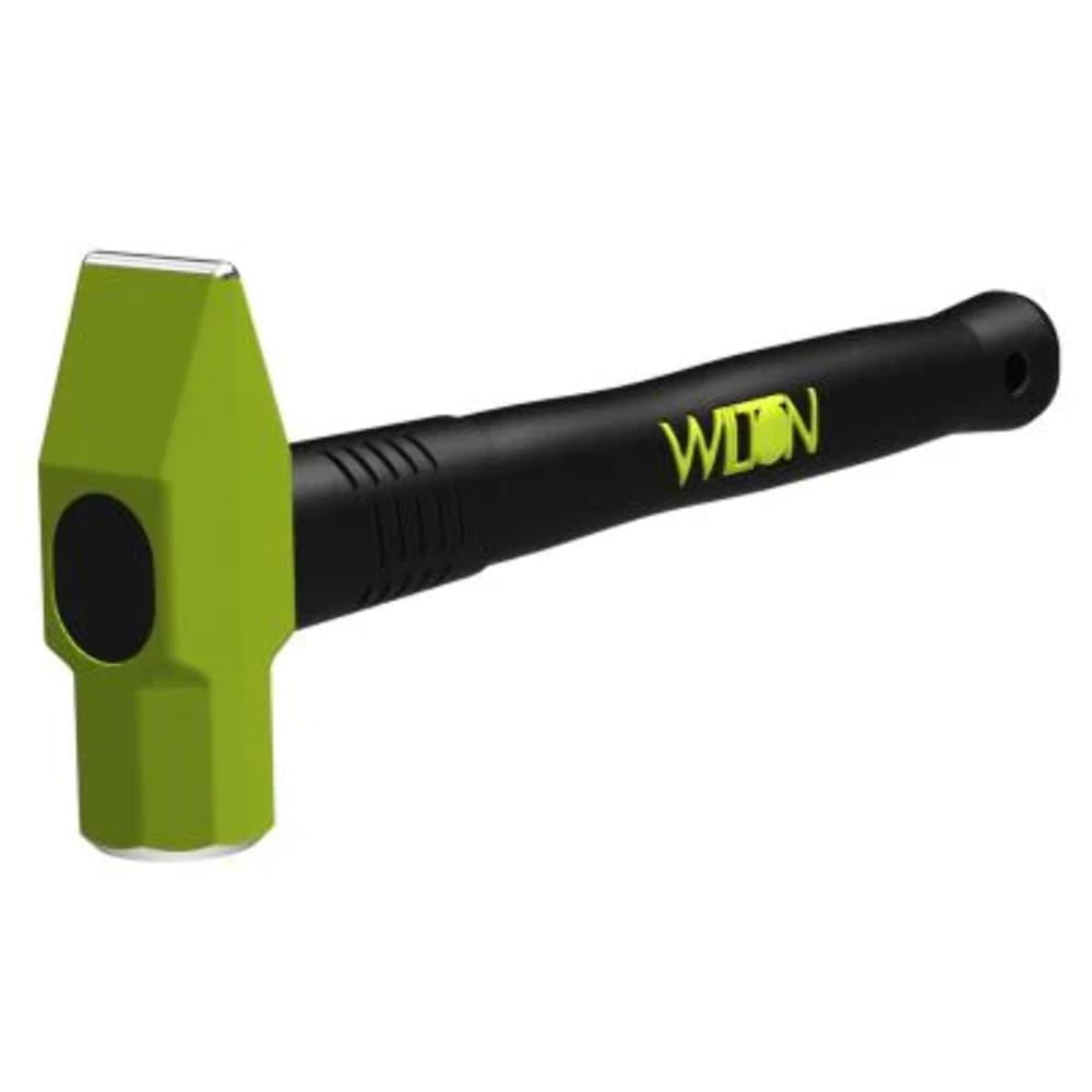 Wilton WIL30316 3lb Cross Pein Hammer with 16-Inch Unbreakable Fiberglass Handle - Heavy Duty Forging, Metalworking & Blacksmithing Tools - Perfect for DIY Projects, Construction and Workshop Use