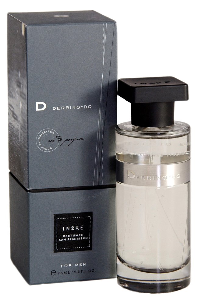 Ineke Derring-Do 75ml / 2.5 oz Eau de Parfum for Women - Floral Woody Perfume for Daily Wear & Special Occasions