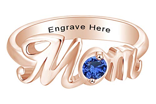 Simulated Blue Sapphire