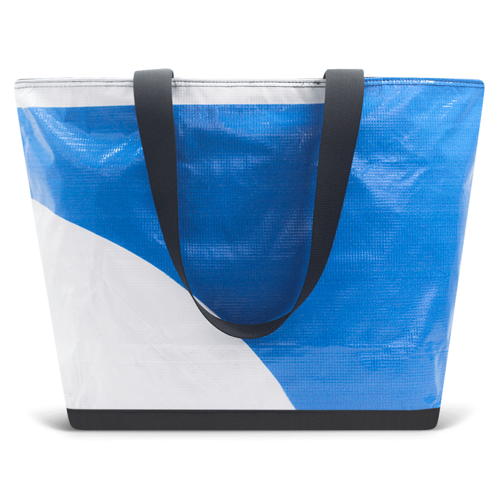 Almost Perfect Zippered Blake Tote Bag - Stylish & Functional Women's Work Tote for Office, Travel & Daily Commute