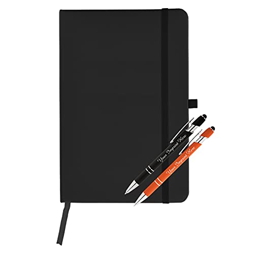 Black - Orange