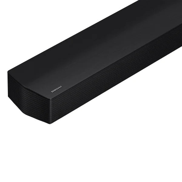 Samsung HW B73CD/ZA 5.1 Channel Soundbar with DTS Virtual:X & Wireless Subwoofer - Premium Home Theater Audio System for Movies, Gaming & Music (Clearance Sale)