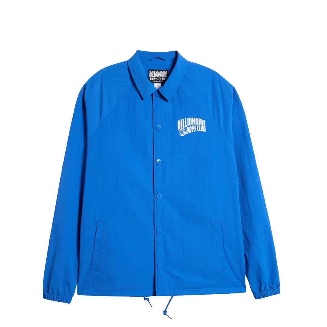 COACH Jacket for Men & Women | Olympian Blue Lightweight Windbreaker | Perfect for Running, Hiking & Outdoor Activities