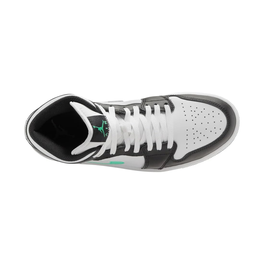 Nike Air Jordan 1 Mid Men's Basketball Shoes - Retro Style Sneakers for Casual Wear & Street Fashion | Perfect for Basketball, Gym & Everyday Outfits