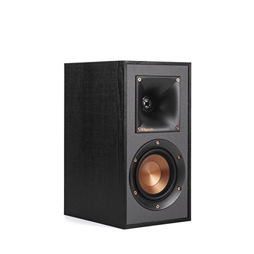 Klipsch Reference Dolby Atmos 5.0.2 Channel Home Theater Speaker System - Immersive Surround Sound for Movies & Music | Perfect for Living Room & Home Theater Setup
