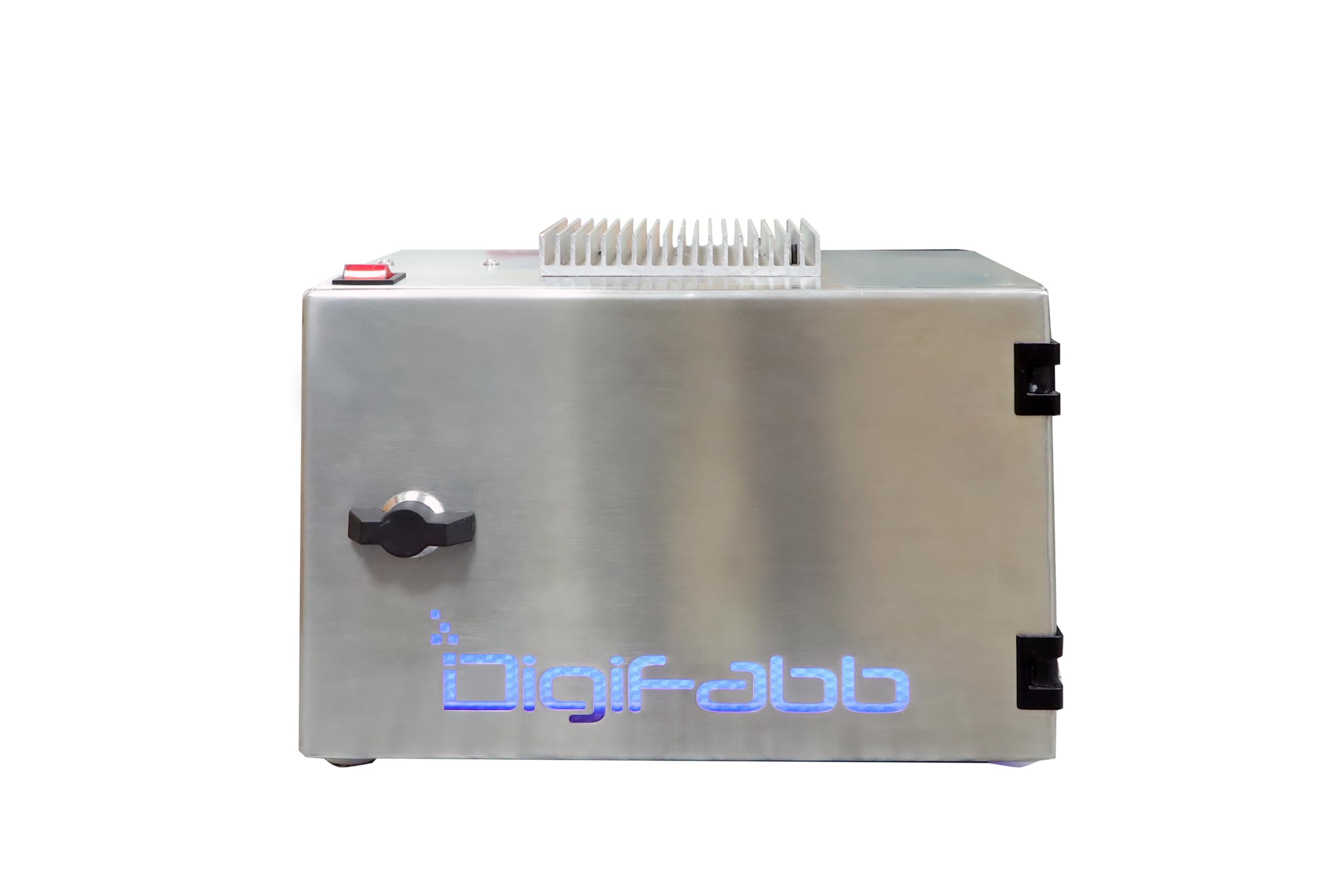 Digifabb UV LED Curing Oven for LCD 3D Printer Resin - Fast Drying & Post-Processing Solution for 3D Printed Models (Perfect for Jewelry, Dental, and Miniature Crafts)