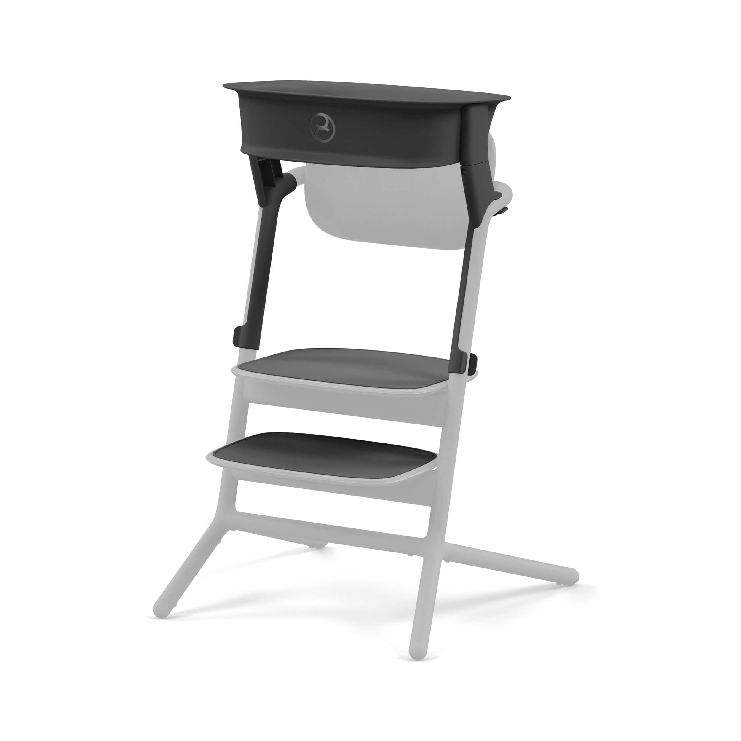 Cybex LEMO Learning Tower for Toddlers - Adjustable Height Wooden Step Stool for Kitchen, Montessori, and Playtime Activities - Safe & Sturdy Helper for Kids to Reach Countertops