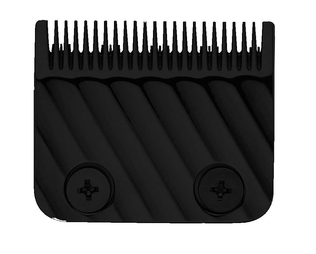 BaBylissPRO Replacement Tri-Blades for FX870 FX825 FX673 Clippers - Compatible with Most 2-Hole Blade Systems - Professional Hair Cutting & Grooming Tools for Barbers & Stylists