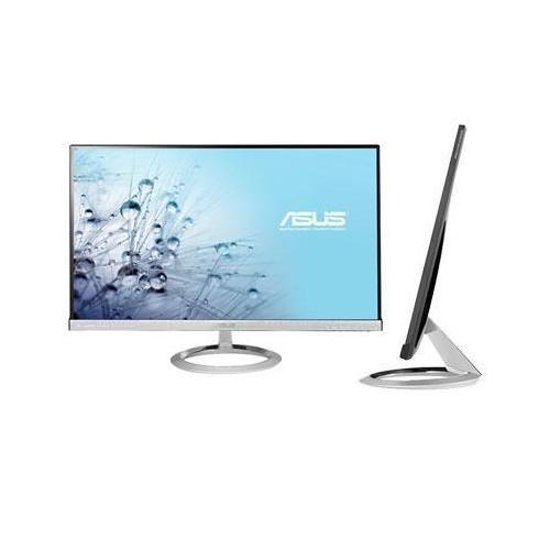 27 Inch LED Frameless Computer Monitor - Ultra-Thin Bezel, Full HD 1080p, VESA Mountable - Perfect for Home Office, Gaming & Multimedia Entertainment