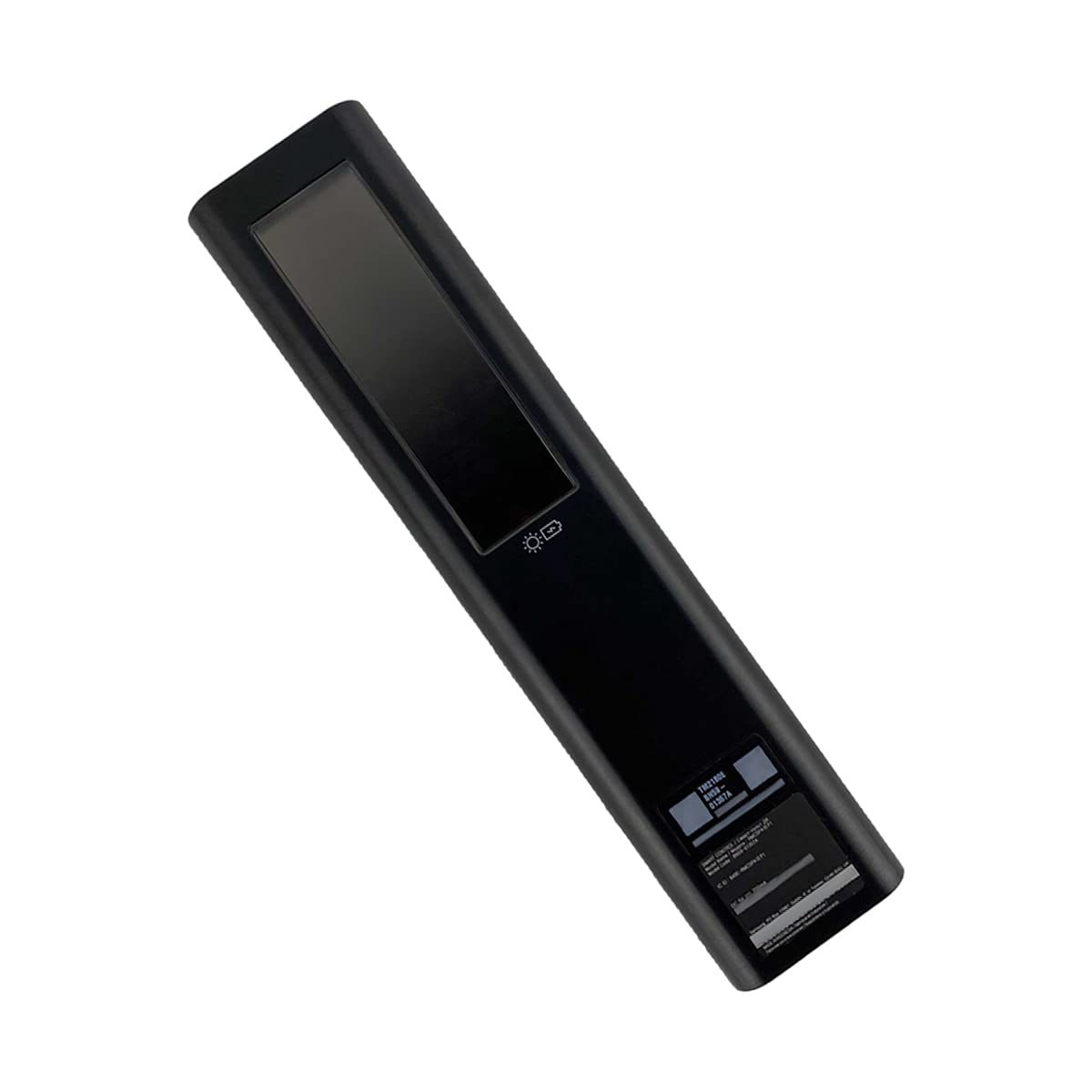 Original Samsung QE50Q65 TV Remote Control Replacement - Compatible with QE50Q65 Television - Perfect for Home Entertainment, Smart TV Navigation & Streaming Services