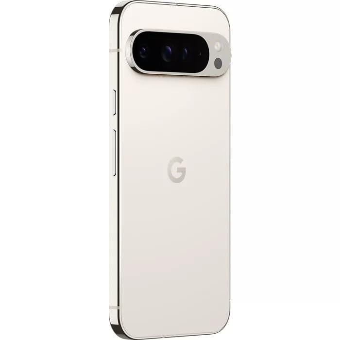 Google Pixel 9 Pro XL 5G Smartphone - 256GB Storage, 16GB RAM - 6.8