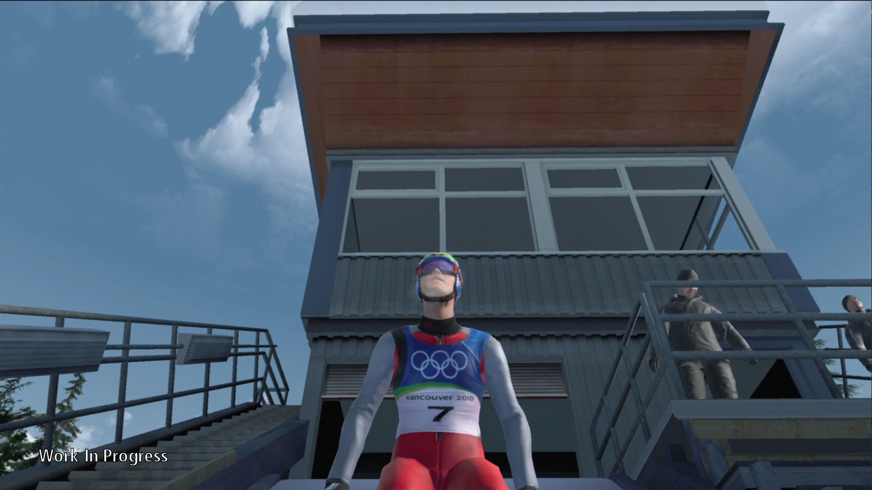 Vancouver 2010 - Official Olympic Winter Games Video Game for Xbox 360 - Perfect for Sports Fans and Gaming Enthusiasts