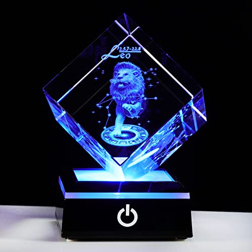 8-leo Figurine-666