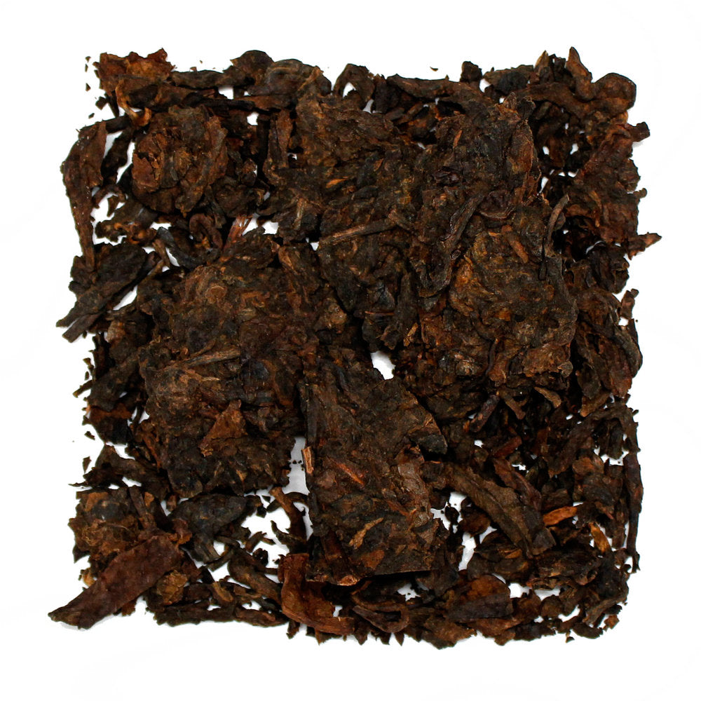 Premium 2004 Jingmai Pu-erh Tea Brick - Aged Raw Pu-erh Tea Cake for Tea Lovers & Collectors | Perfect for Gifting, Daily Brewing & Tea Ceremonies