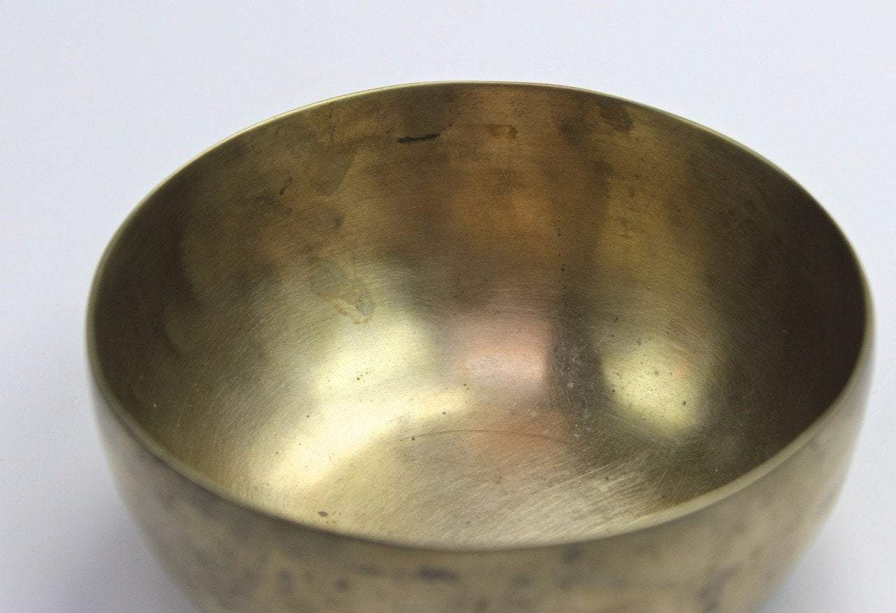 5 Inch Root Chakra Singing Bowl - 260Hz Healing Sound Therapy for Meditation, Yoga & Stress Relief - Perfect for Chakra Balancing and Spiritual Practices