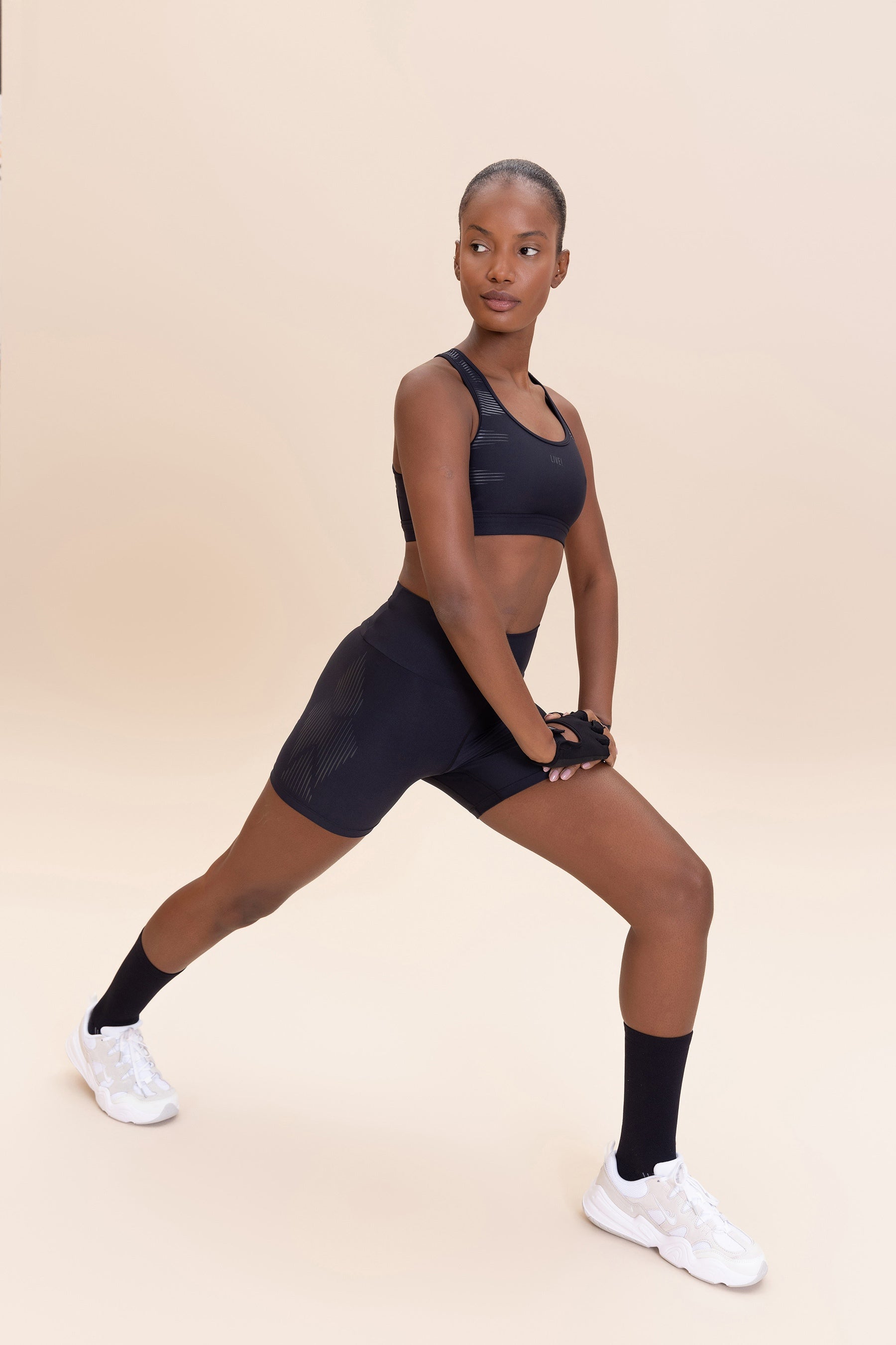 Hydefit® Adaptiv Performance Shorts for Men & Women - Moisture-Wicking, Stretchable & Breathable for Running, Gym & Outdoor Activities