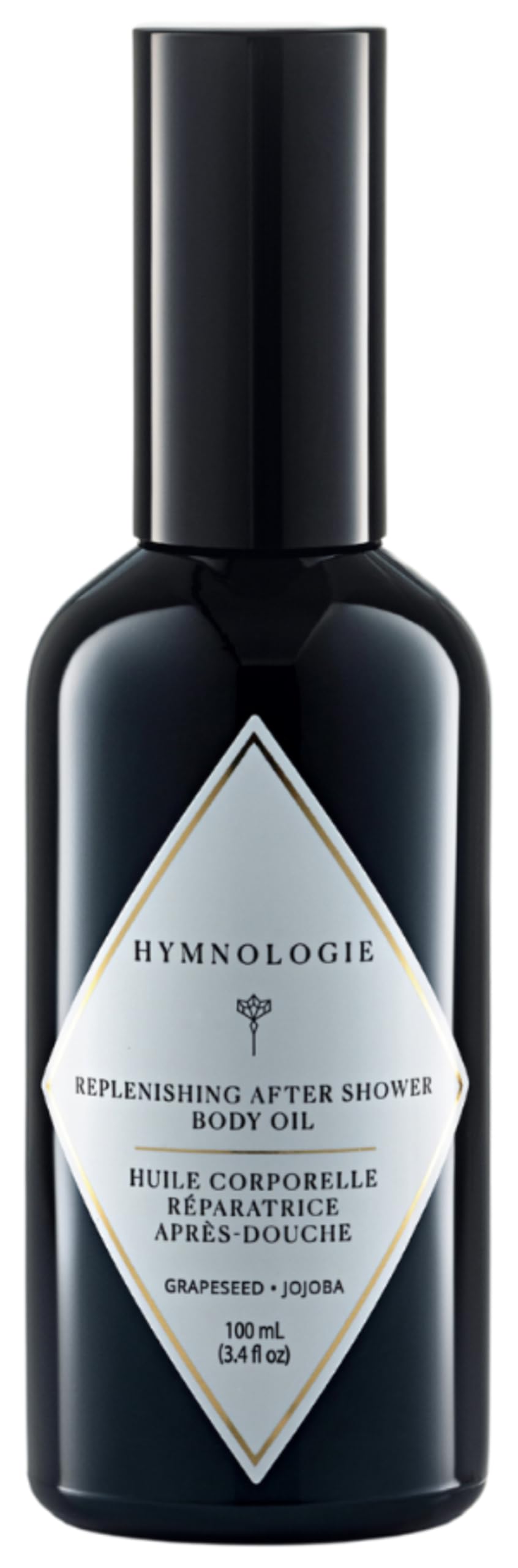 Replenishing After Shower Body Oil - 100ml | Hydrating Moisturizer for Dry Skin | Perfect for Post-Shower & Nighttime Skincare Routine